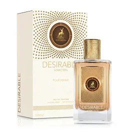 Maison Alhambra Desirable Addiction Eau de Parfum (donna) 100 ml