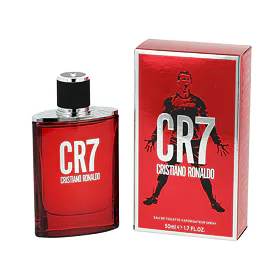 Cristiano Ronaldo CR7 Eau de Toilette (uomo) 50 ml