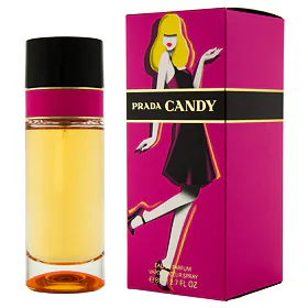 Prada Candy Eau de Parfum (donna) 80 ml