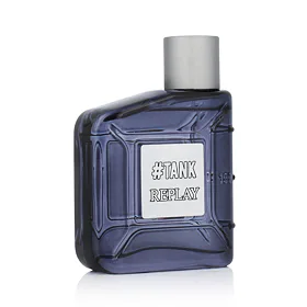 Replay #Tank for Him Eau de Toilette (uomo) 100 ml