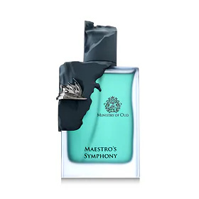 Ministry of Oud Maestro’s Symphony Eau de Parfum (unisex) 100 ml