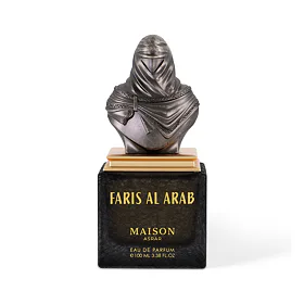 MAISON ASRAR Faris Al Arab Eau de Parfum (uomo) 100 ml