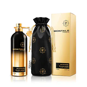 Montale Paris Intense Black Aoud Extrait de parfum (unisex) 100 ml