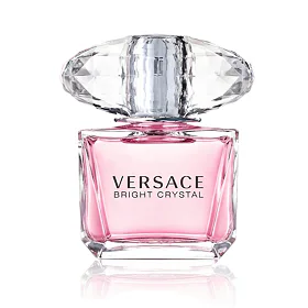 Versace Bright Crystal Eau de Toilette (donna) 90 ml