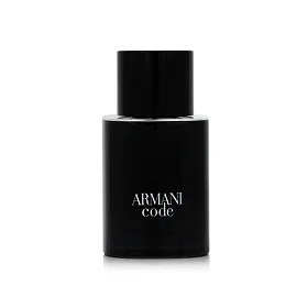 Giorgio Armani Code Homme Eau de Toilette (uomo) - ricaricabile 50 ml