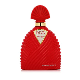 Ungaro Emanuel Diva Rouge Eau de Parfum (donna) 100 ml