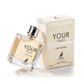 Maison Alhambra Your Touch For Women Eau de Parfum (donna) 100 ml