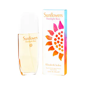 Elizabeth Arden Sunflowers Sunlight Kiss Eau de Toilette (donna) 100 ml