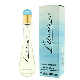 Laura Biagiotti Laura Eau de Toilette (donna) 25 ml