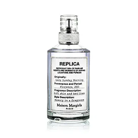 Maison Margiela Lazy Sunday Morning Eau de Toilette (unisex) 100 ml