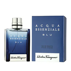Salvatore Ferragamo Acqua Essenziale Blu Eau de Toilette (uomo) 50 ml