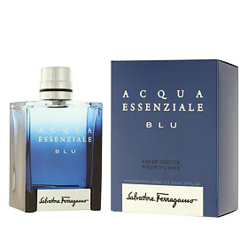 Salvatore Ferragamo Acqua Essenziale Blu Eau de Toilette (uomo) 100 ml