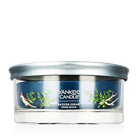 Yankee Candle Signature 5-Wick Tumbler Scented Candle 340 g