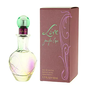 Jennifer Lopez Live Eau de Parfum (donna) 50 ml