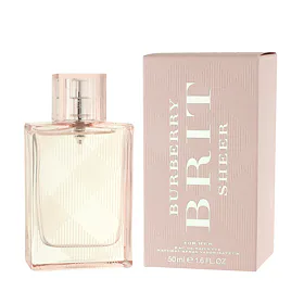 Burberry Brit Sheer Eau de Toilette (donna) 50 ml