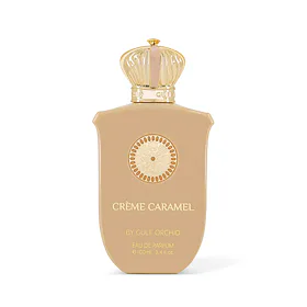 Gulf Orchid Crème Caramel Eau de Parfum (unisex) 100 ml