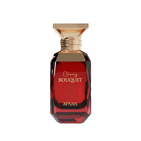 Afnan Cherry Bouquet Eau de Parfum (donna) 80 ml