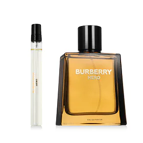Burberry Hero EDP 100 ml + EDP MINI 10 ml