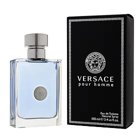 Versace Pour Homme Eau de Toilette (uomo) 100 ml