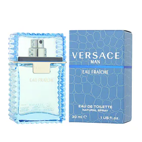 Versace Man Eau Fraîche Eau de Toilette (uomo) 30 ml