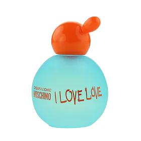 Moschino Cheap & Chic I Love Love Eau de Toilette (donna) - miniatura 4.9 ml