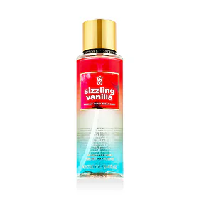 Victoria's Secret Sizzling Vanilla Spray da corpo (donna) 250 ml