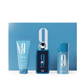 Afnan 9 am Dive EDP 100 ml + DEO spray 150 ml + gel doccia 150 ml
