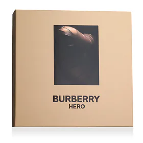 Burberry Hero EDT 50 ml + gel doccia 75 ml