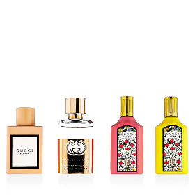 Gucci Set di miniature EDP MINI 3 x 5 ml + EDT MINI 5 ml W