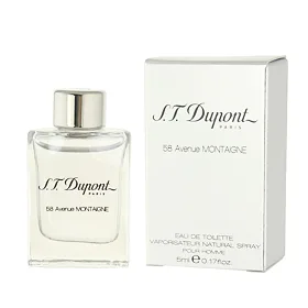 S.T. Dupont 58 Avenue Montaigne Pour Homme Eau de Toilette (uomo) - miniatura 5 ml