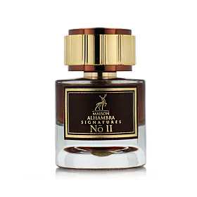Maison Alhambra Signatures No. II Eau de Parfum (unisex) 50 ml