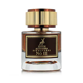 Maison Alhambra Signatures No. III Eau de Parfum (unisex) 50 ml