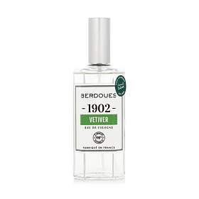 Berdoues 1902 Vetiver Eau de Cologne (unisex) 125 ml