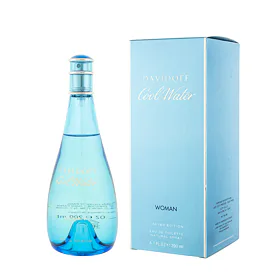Davidoff Cool Water for Women Eau de Toilette (donna) 200 ml
