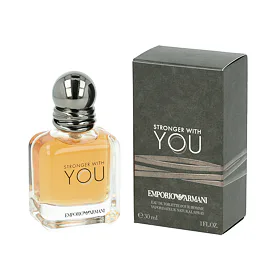 Giorgio Armani Emporio Armani Stronger With You Eau de Toilette (uomo) 30 ml