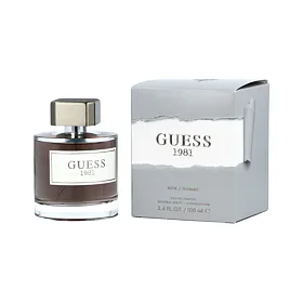 Guess Guess 1981 for Men Eau de Toilette (uomo) 100 ml