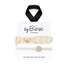 By Eloise London Elegant Ivory Set