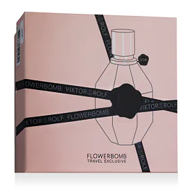 Viktor & Rolf Flowerbomb Set regalo EDP (donna) 60 ml