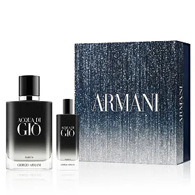 Giorgio Armani Acqua di Giò Parfum 100 ml + Parfum 15 ml