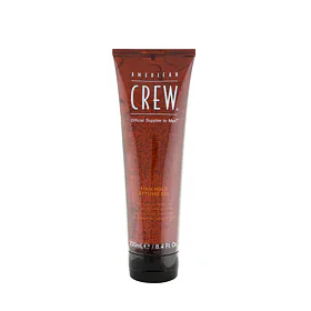 American Crew Style Firm Hold Styling Gel Gel per capelli uomo 250 ml