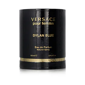 Versace Pour Femme Dylan Blue Eau de Parfum (donna) 100 ml