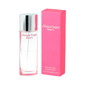 Clinique Happy Heart Eau de Parfum (donna) 50 ml