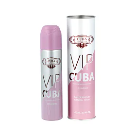 Cuba VIP Eau de Parfum (donna) 100 ml