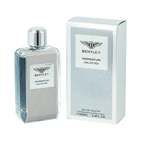 Bentley Momentum Unlimited Eau de Toilette (uomo) 100 ml