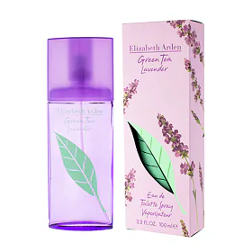 Elizabeth Arden Green Tea Lavender Eau de Toilette (donna) 100 ml