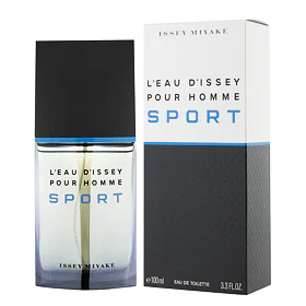 Issey Miyake L'Eau d'Issey Pour Homme Sport Eau de Toilette (uomo) 100 ml