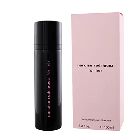 Narciso Rodriguez For Her Deodorante (donna) 100 ml