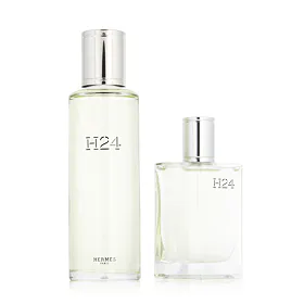 Hermès H24 EDT ricaricabile 30 ml + EDT ricarica 125 ml