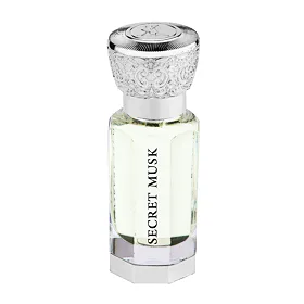 Swiss Arabian Secret Musk profumo di olio essenziale (unisex) 12 ml