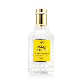 4711 Acqua Colonia Starfruit & White Flowers Eau de Cologne (unisex) 50 ml